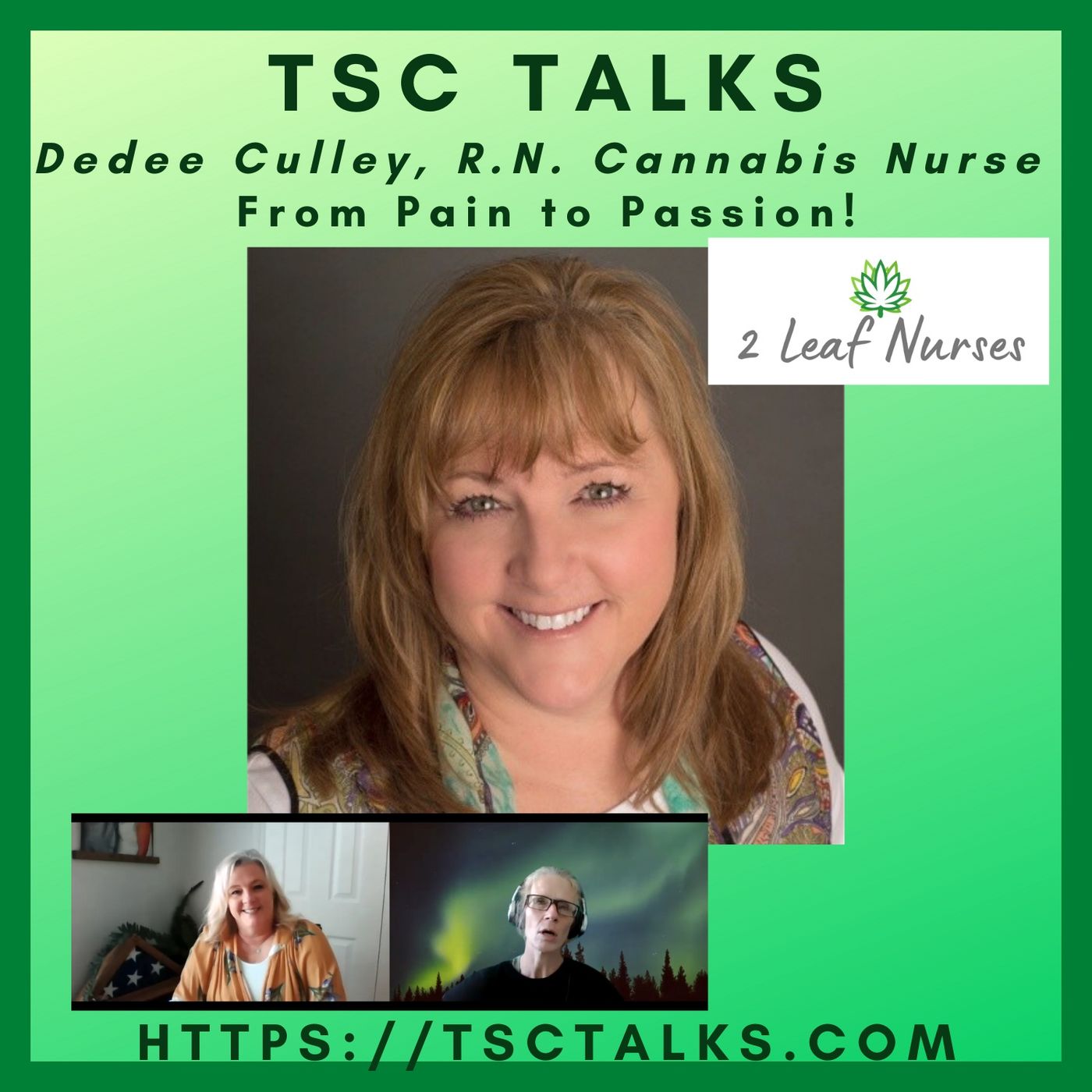 TSC Talks!