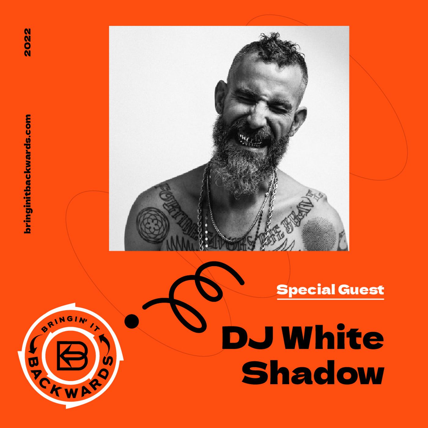 Interview with DJ White Shadow Image