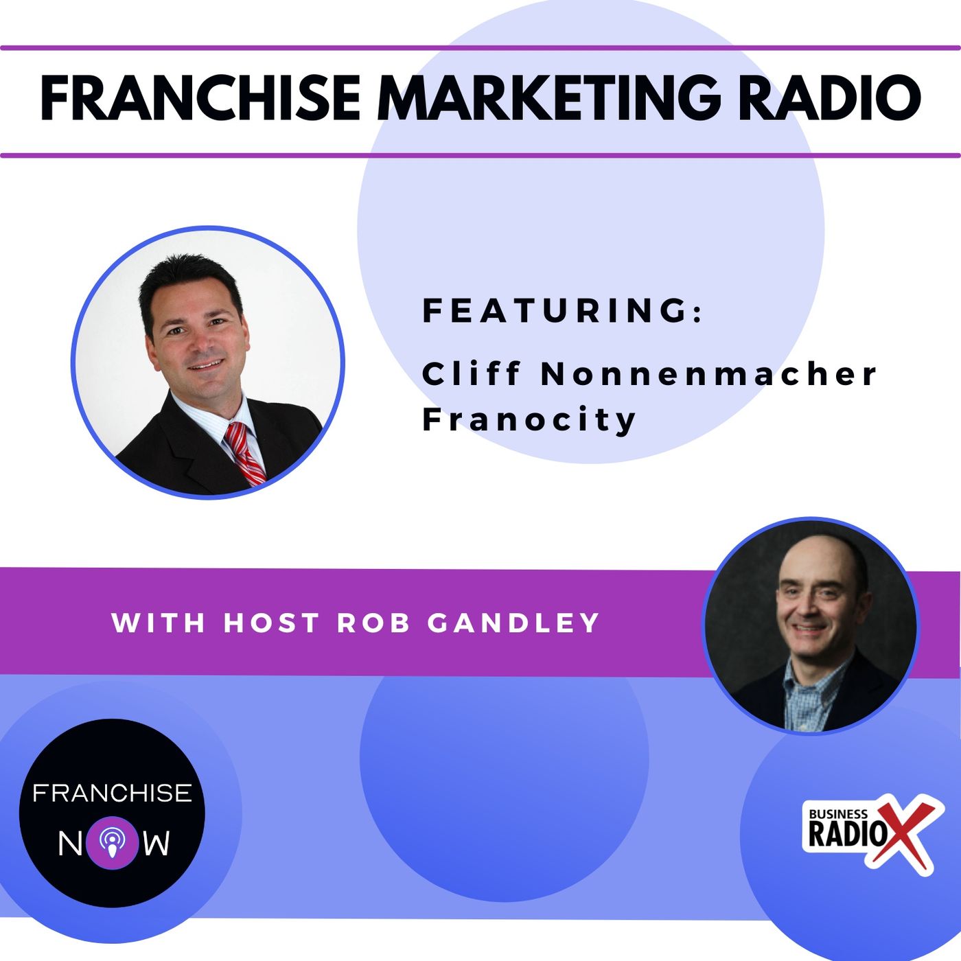 Cliff Nonnenmacher with Franocity
