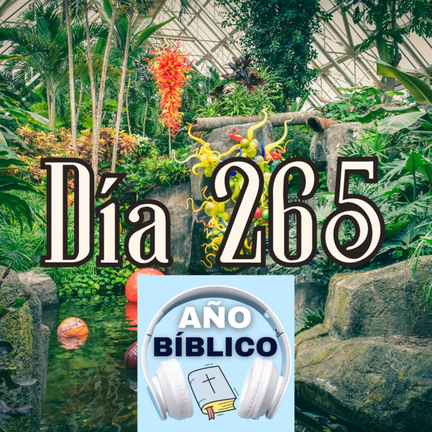 Día 265 - Salmo 106:24-31, Isaías 49-51 y Gálatas 4:1-20 episode artwork