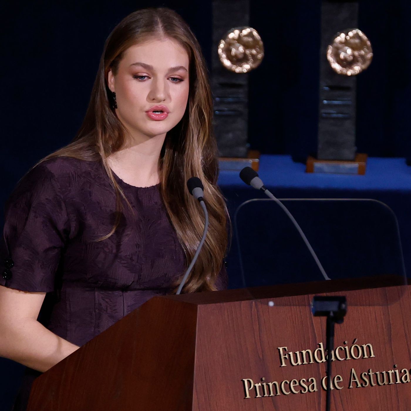 Crónica Rosa: El discurso de Leonor en los Premios Princesa de Asturias