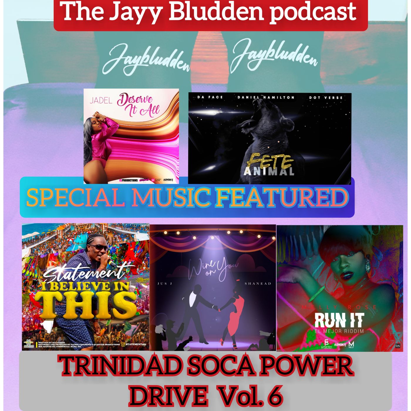 The Jayy Bludden Podcast