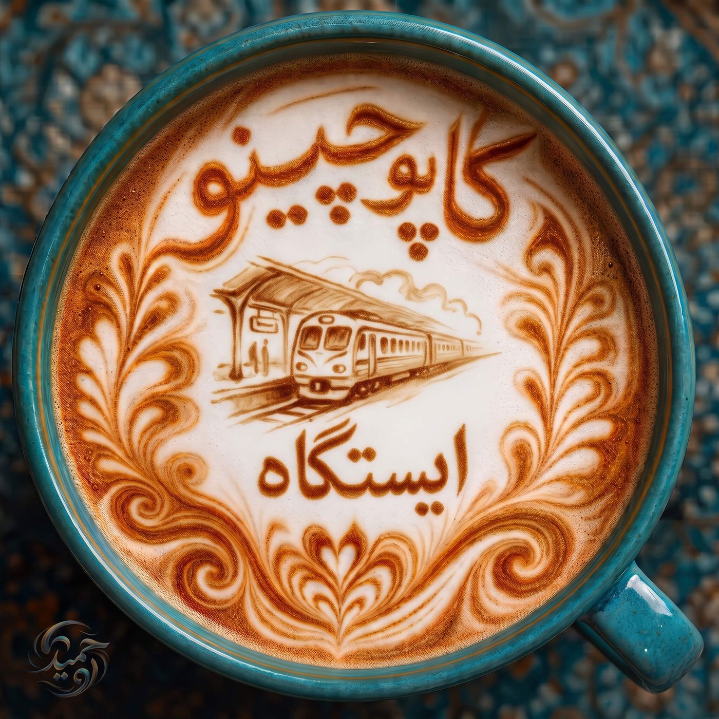 ایستگاه : Istgah episode artwork
