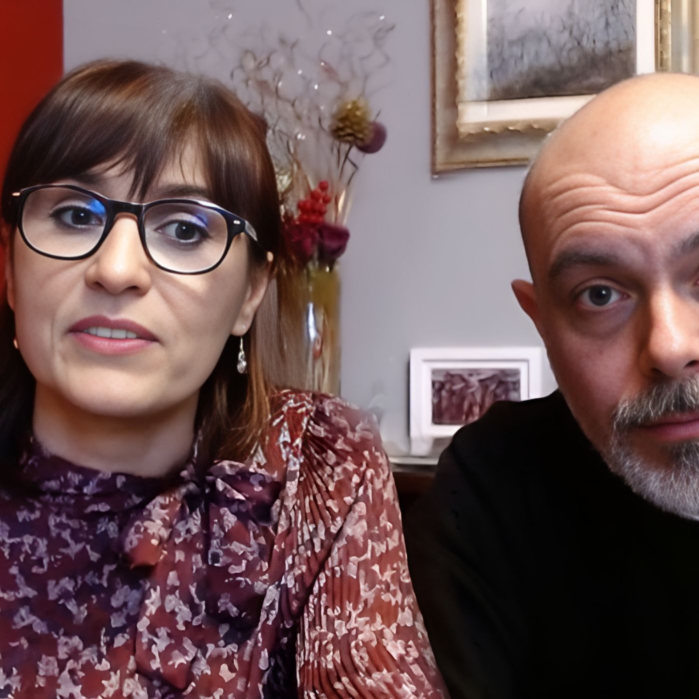 20/02/2026 | Simona e Fabiano commentano il Vangelo del giorno episode artwork