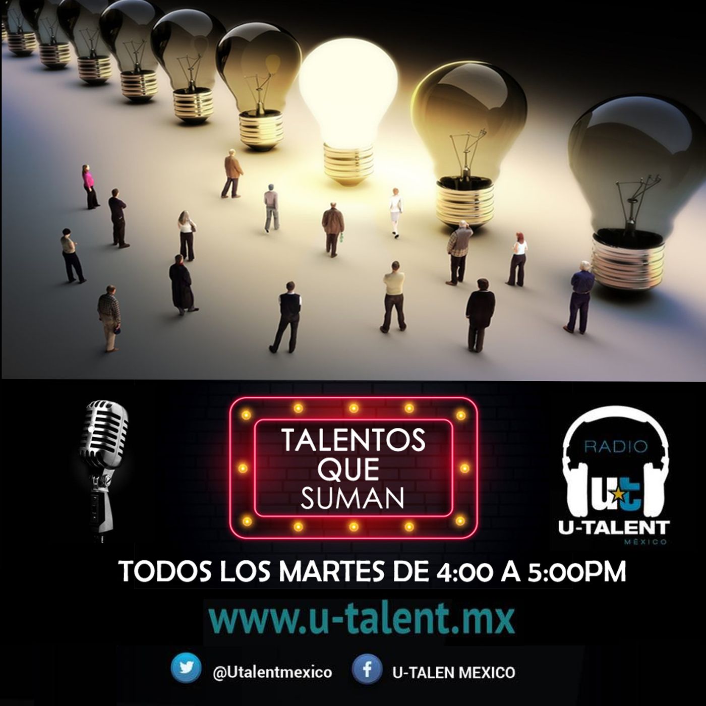 Talentos Que Suman