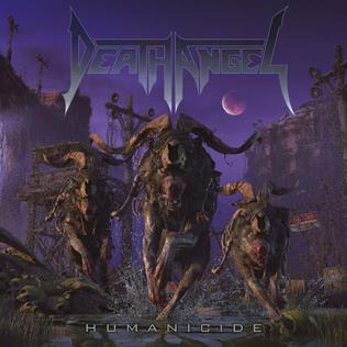 S2 Ep121: Mid-Week  -  Death Angel - Humanicide episode artwork