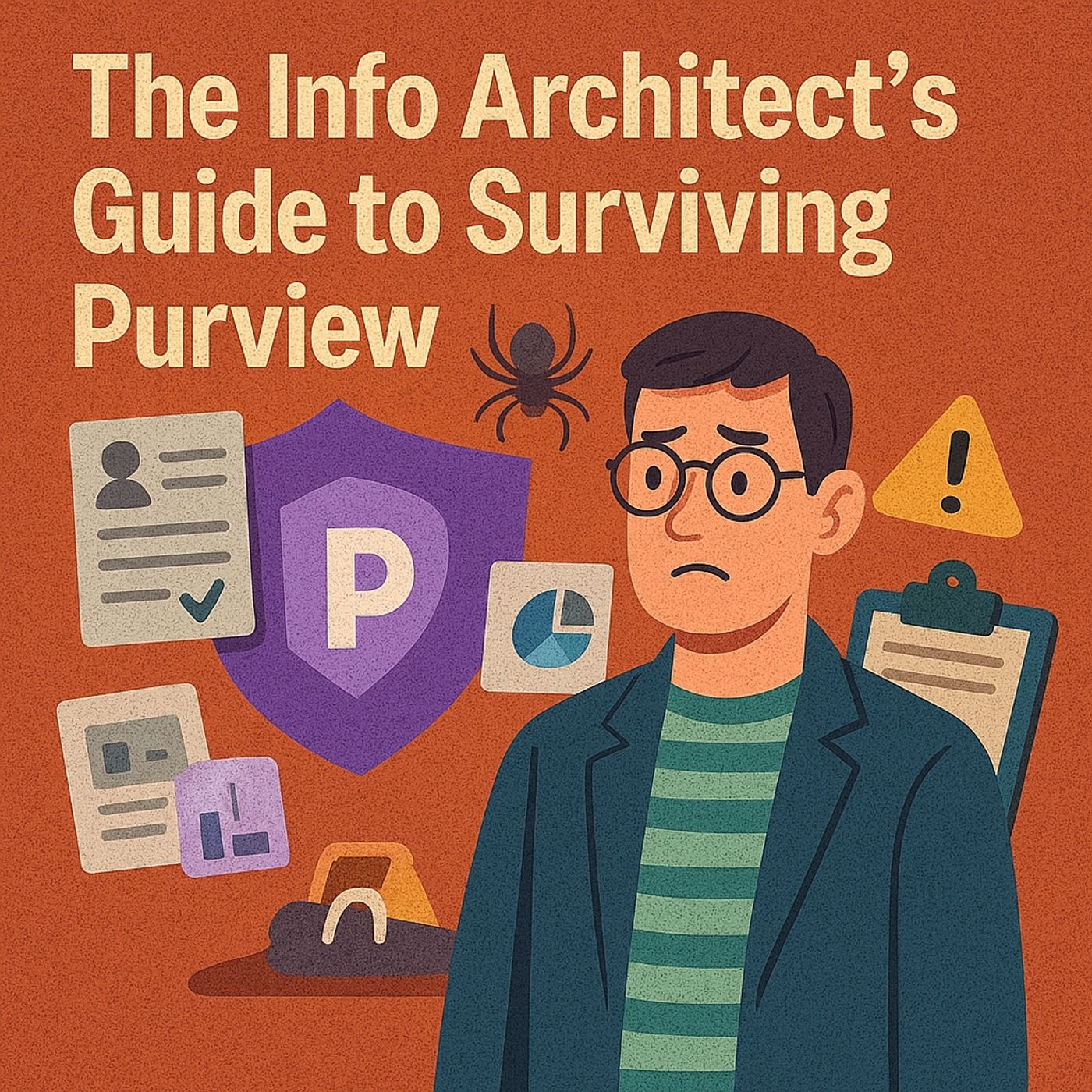 The Info Architect’s Guide to Surviving Purview