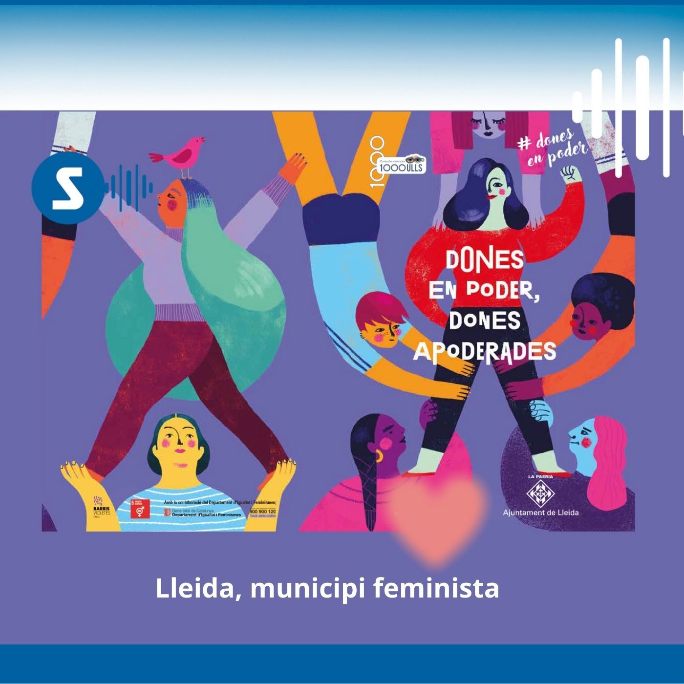 Lleida, municipi feminista. episode artwork