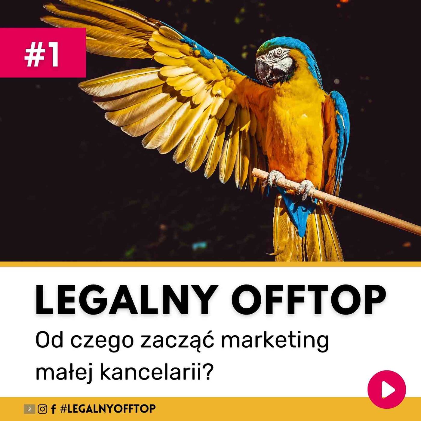 Legalny Offtop – marketing prawniczy