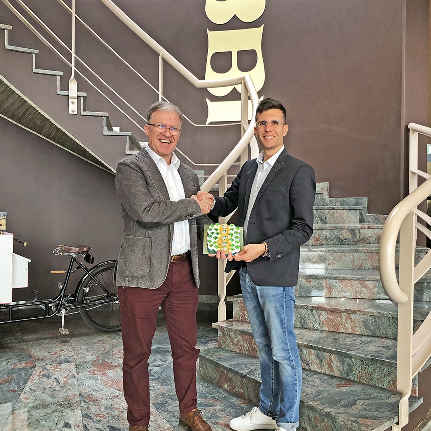 Fatti d\'Arte & Cultura di e con Andrea Speziali