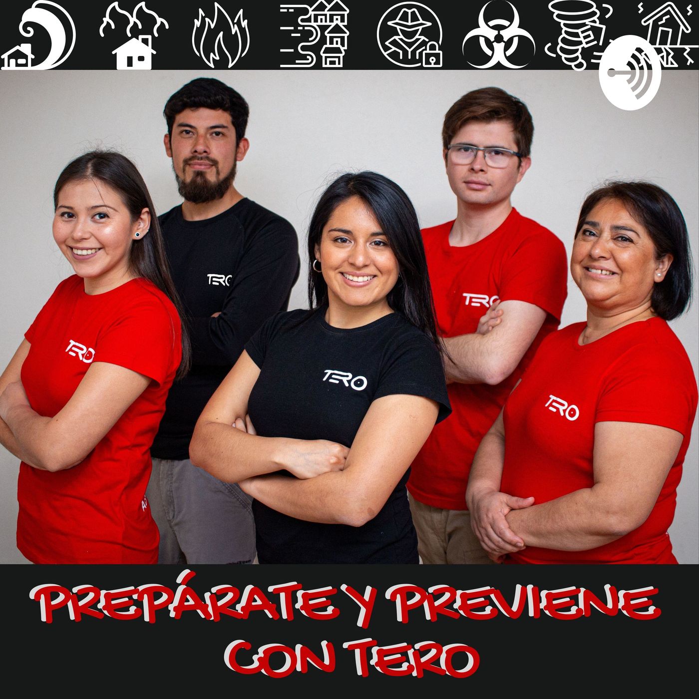 Prepárate y previene con tero