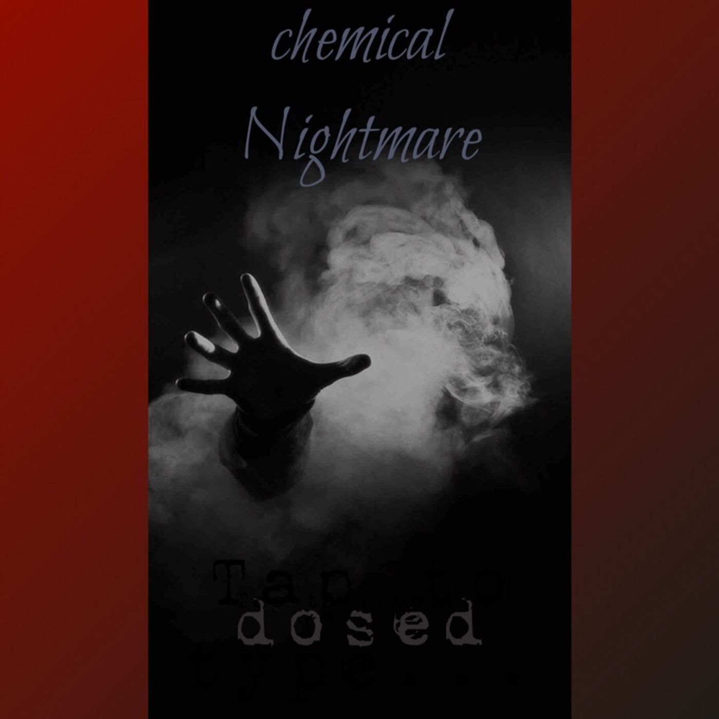 Chemical Nightmare originals from my first album…alone in a room episode artwork