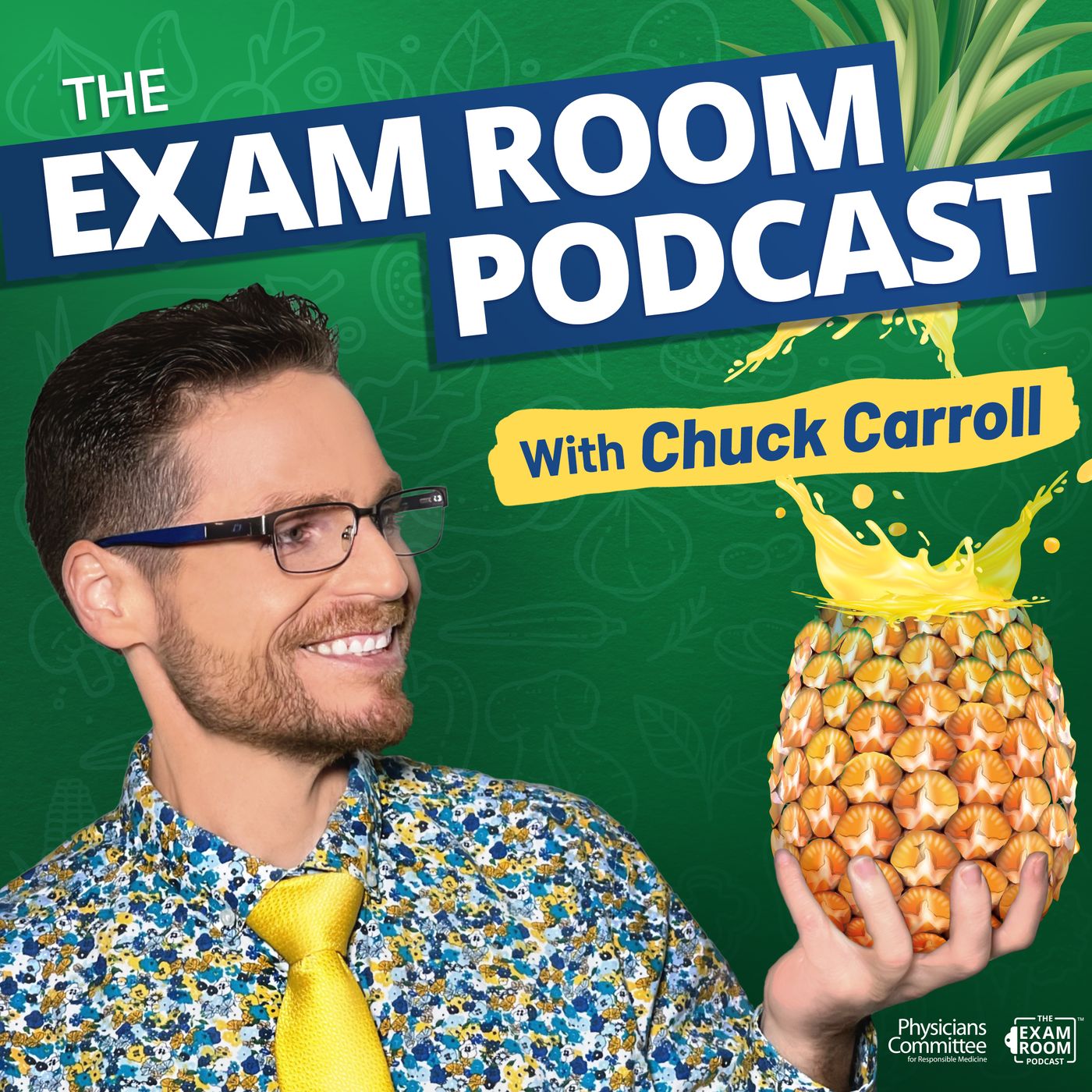 The Exam Room by the Physicians Committee Podcast The Exam Room by the Physicians Committee