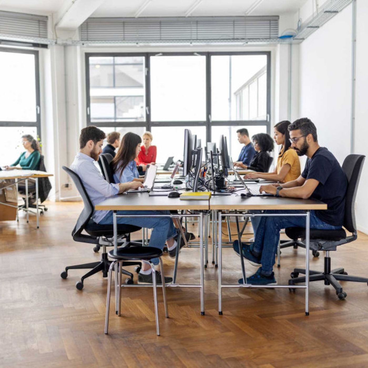 Le 5 tendenze che rivoluzioneranno il mercato del lavoro italiano episode artwork