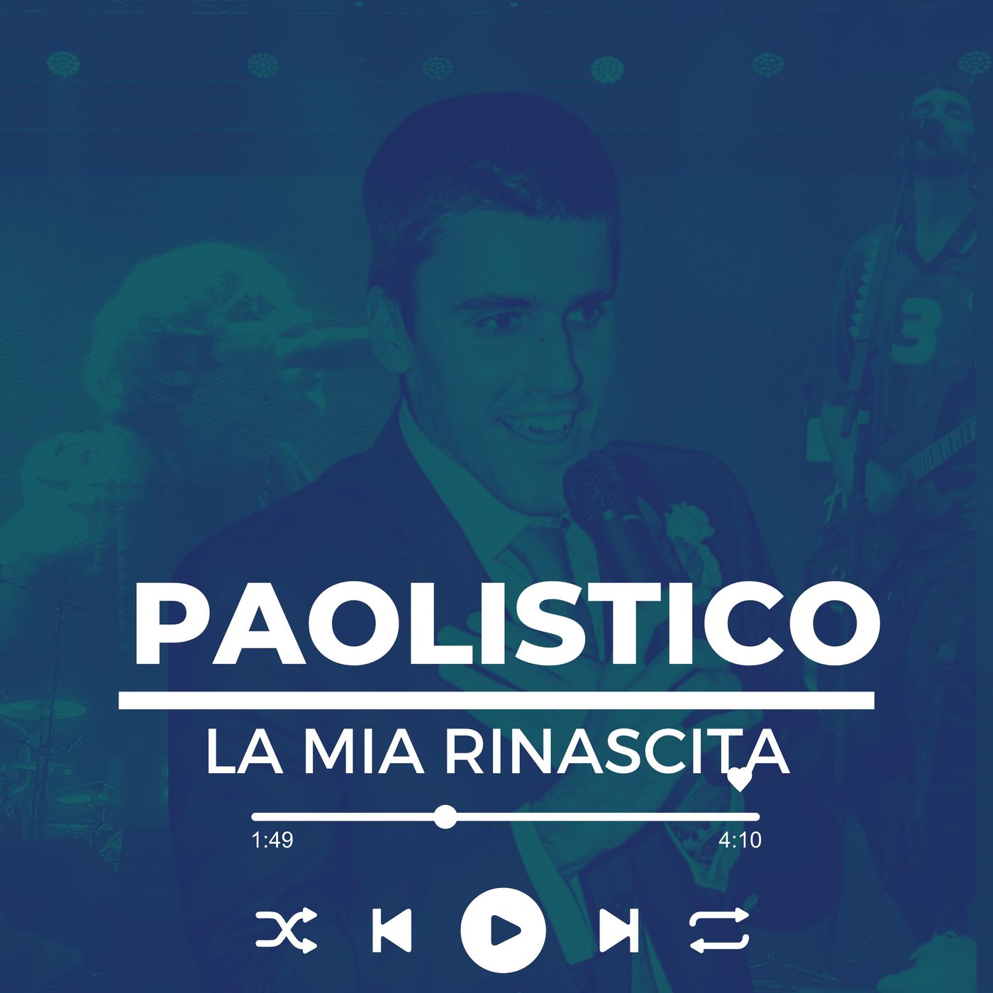 Paolistico - La Mia Rinascita