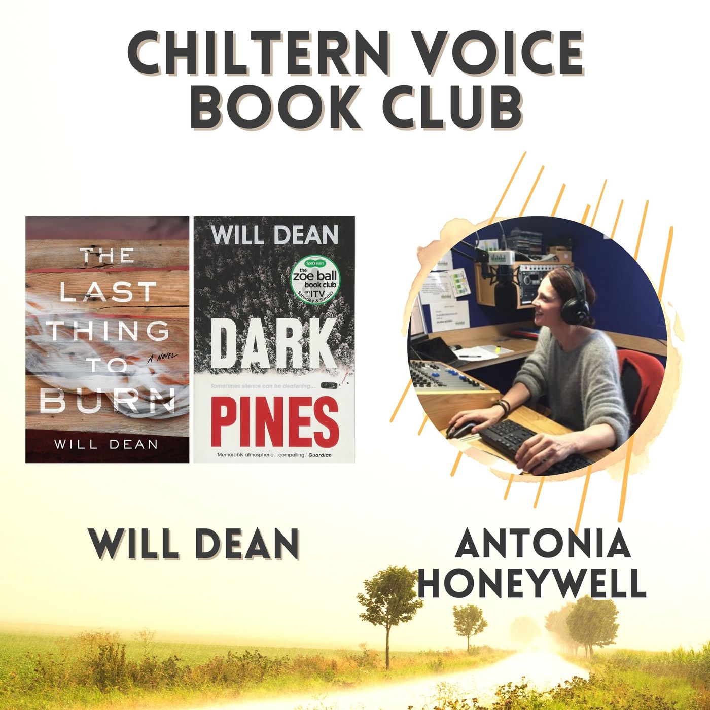 Chiltern Voice Book Club