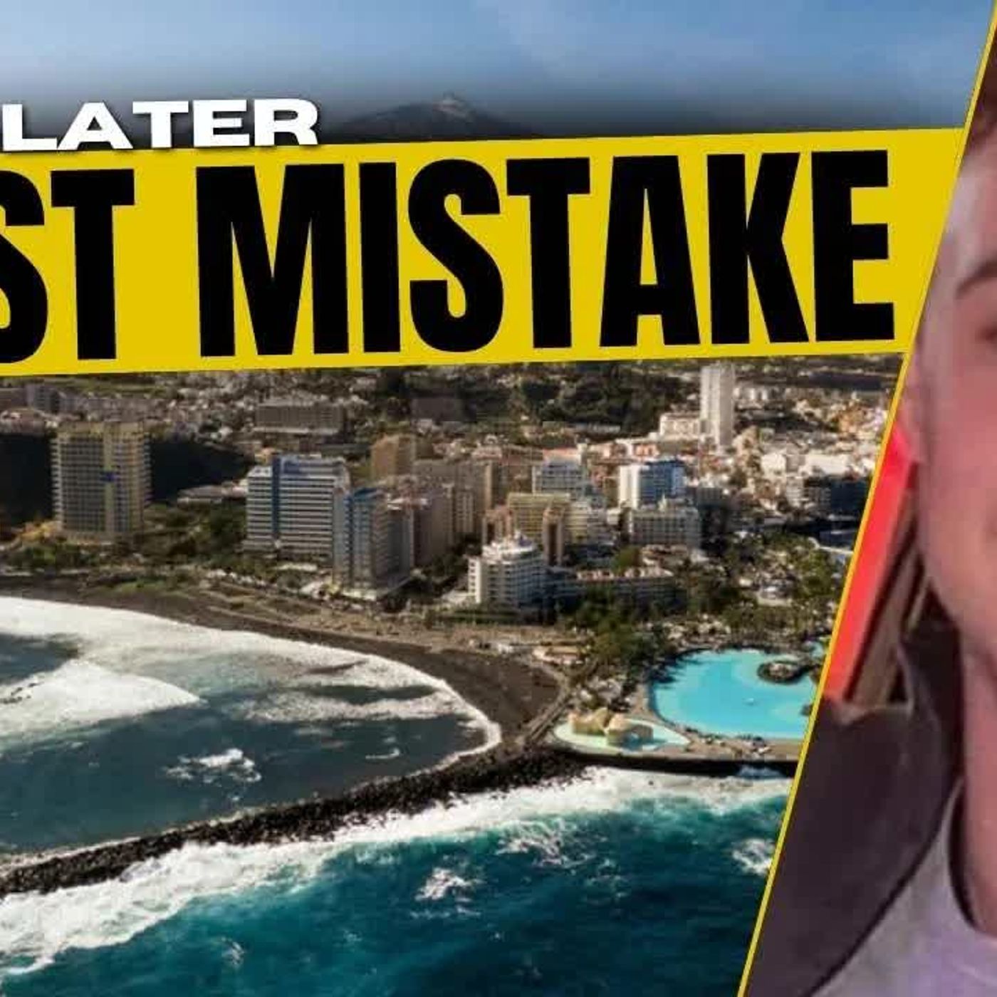JAY SLATER The Accidental Tourist？ episode artwork