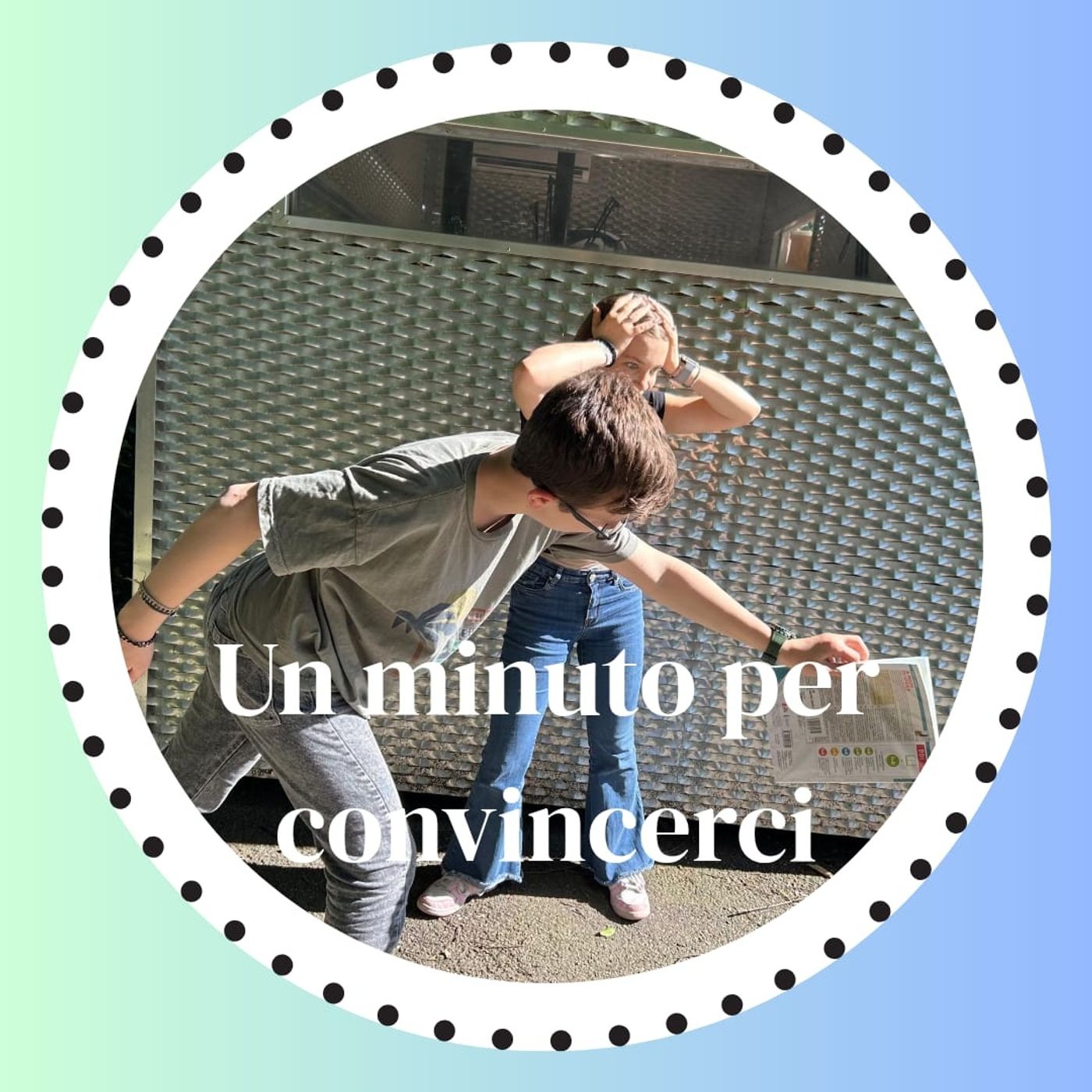 #SanGiovanniInPersiceto Un minuto per convincerci episode artwork