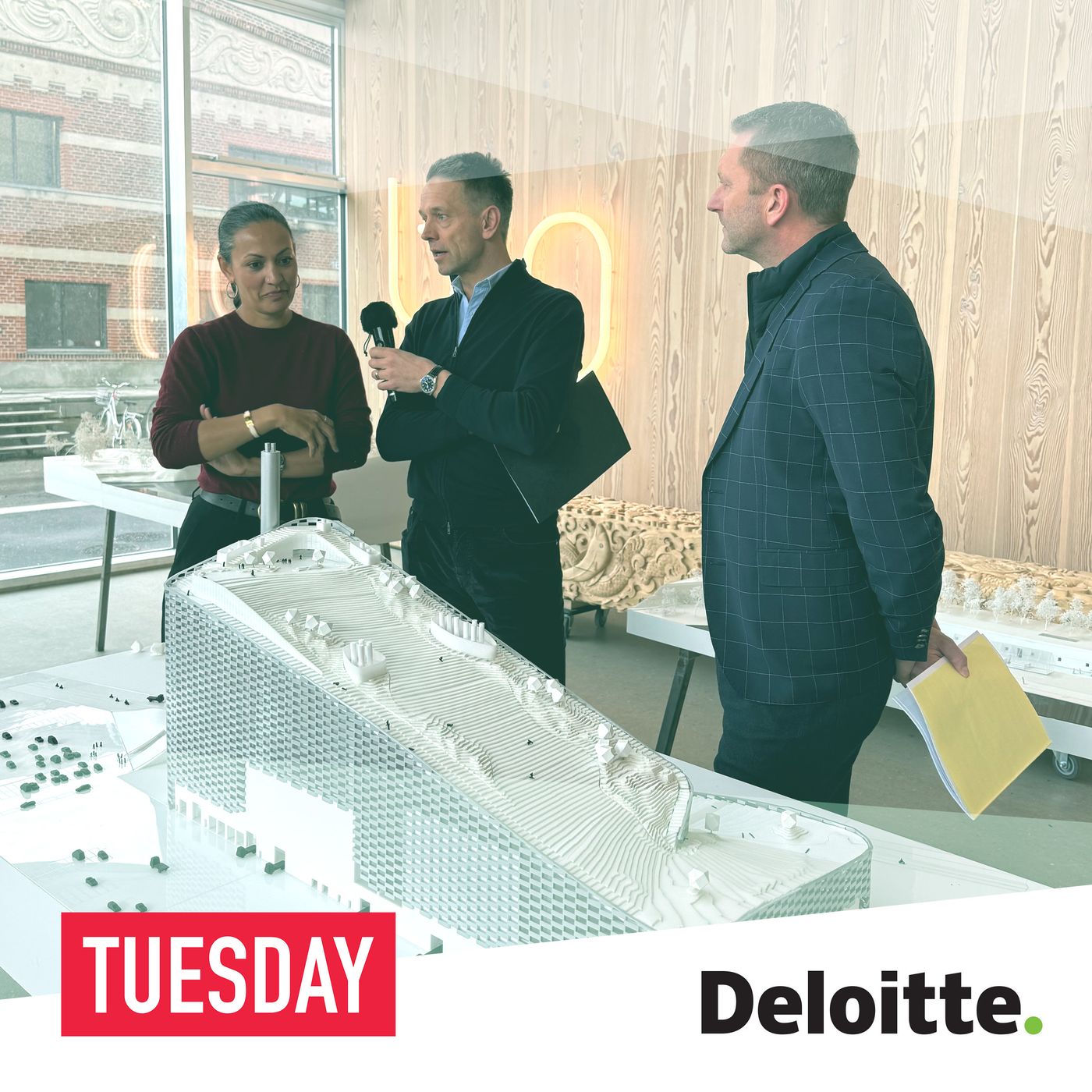 Fremtidens fyrtårne