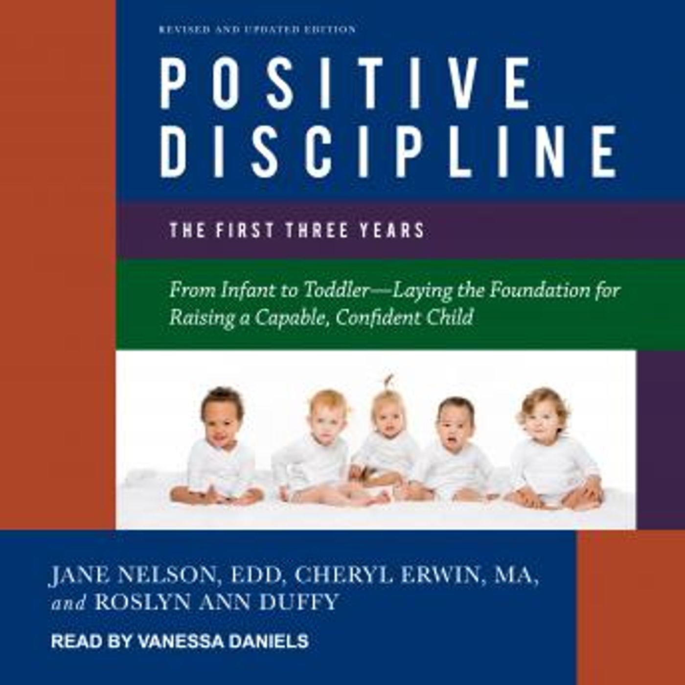 Listen to the Best Full trial Audiobooks in Self-Improvement, Parenting Tips