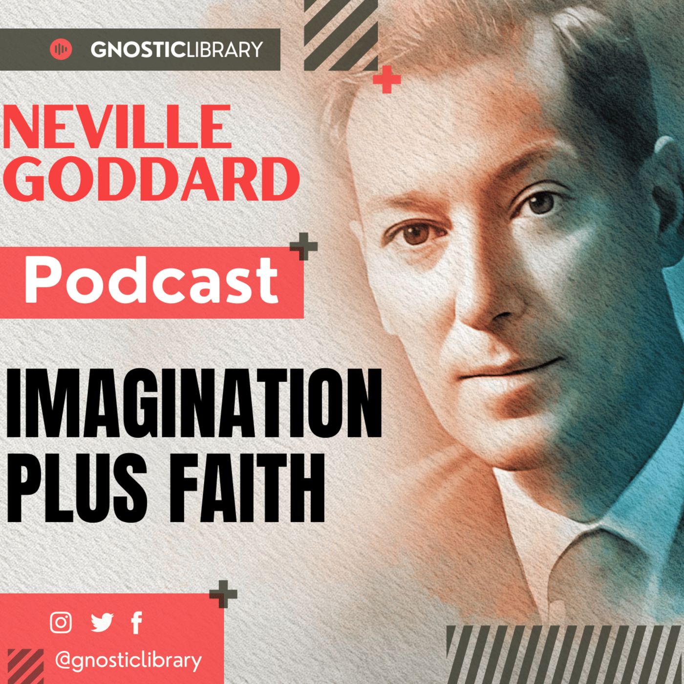 💥 NEVILLE GODDARD ❯ Imagination Plus Faith ❯ Law of Assumption 🌟 COMPLETE CONFERENCE 📚