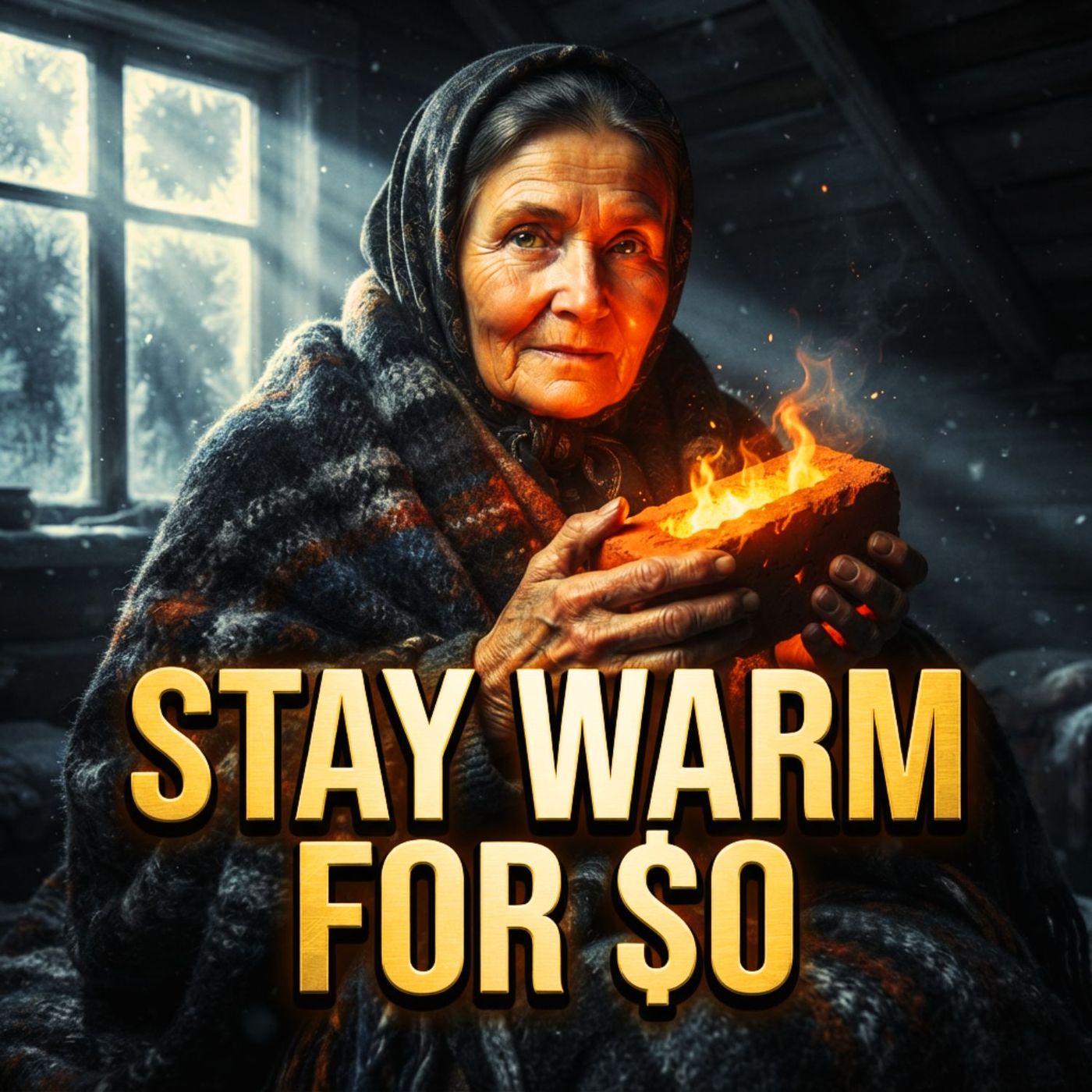 Stop Heating the Air: 25 'Grandma Secrets' to Slash Your Energy Bill episode artwork