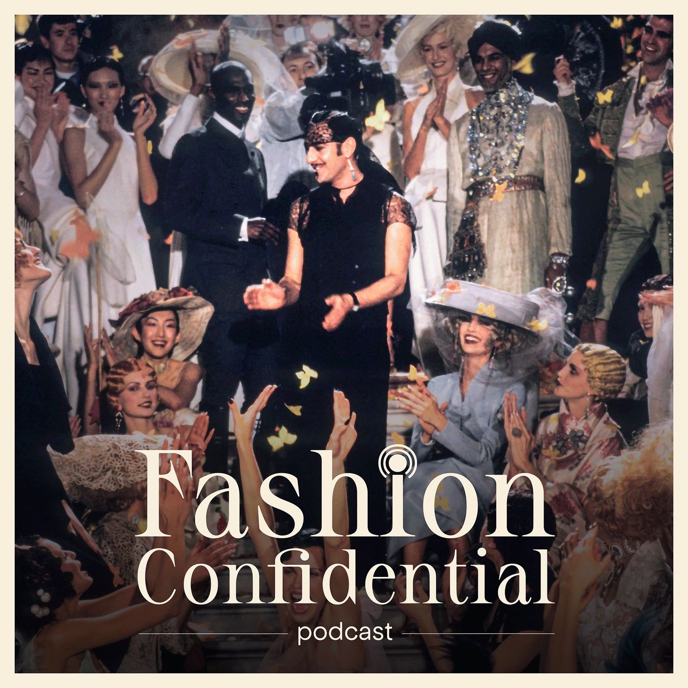 Fashion Confidential