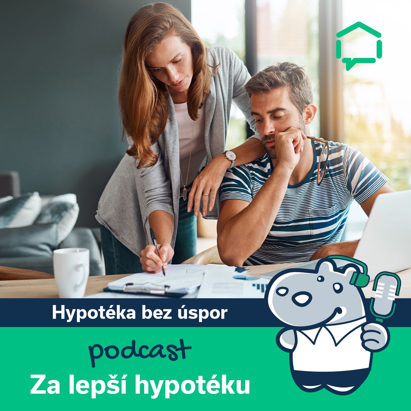 143. Jak dosáhnout na hypotéku bez úspor episode artwork