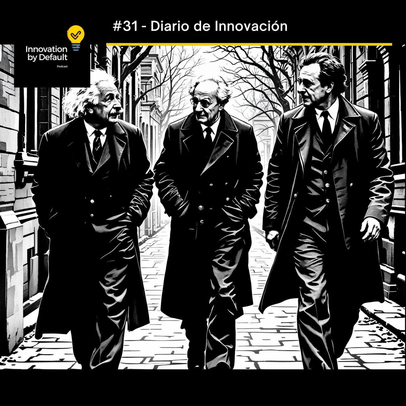 Innovation by default