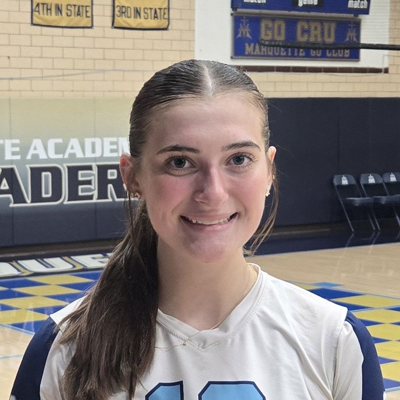 Marquette wins, Ottawa falls in volleyball openers : The Times Tuesday Roundup episode artwork