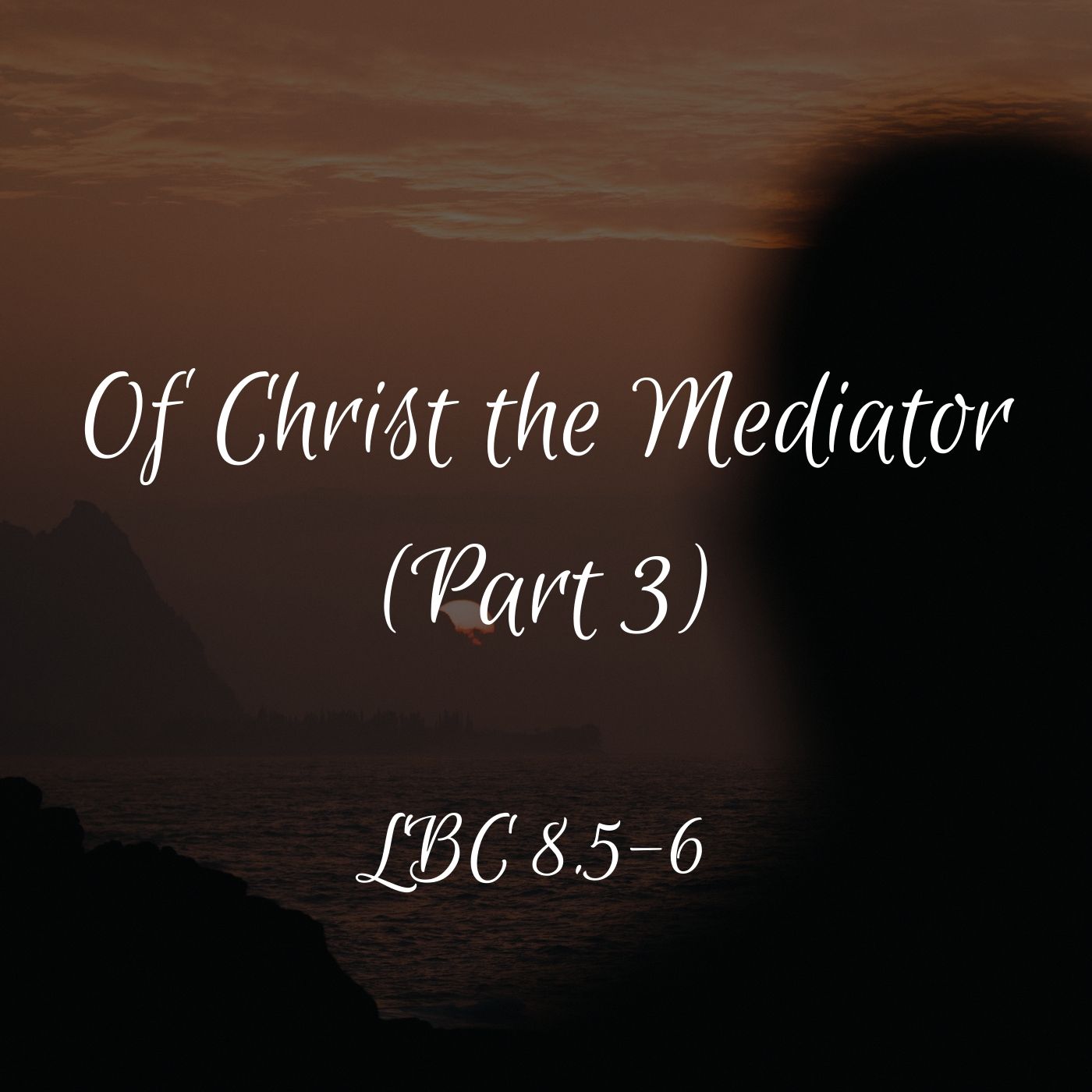#53 Of Christ the Mediator (Part III) -- LBC 8.5-6