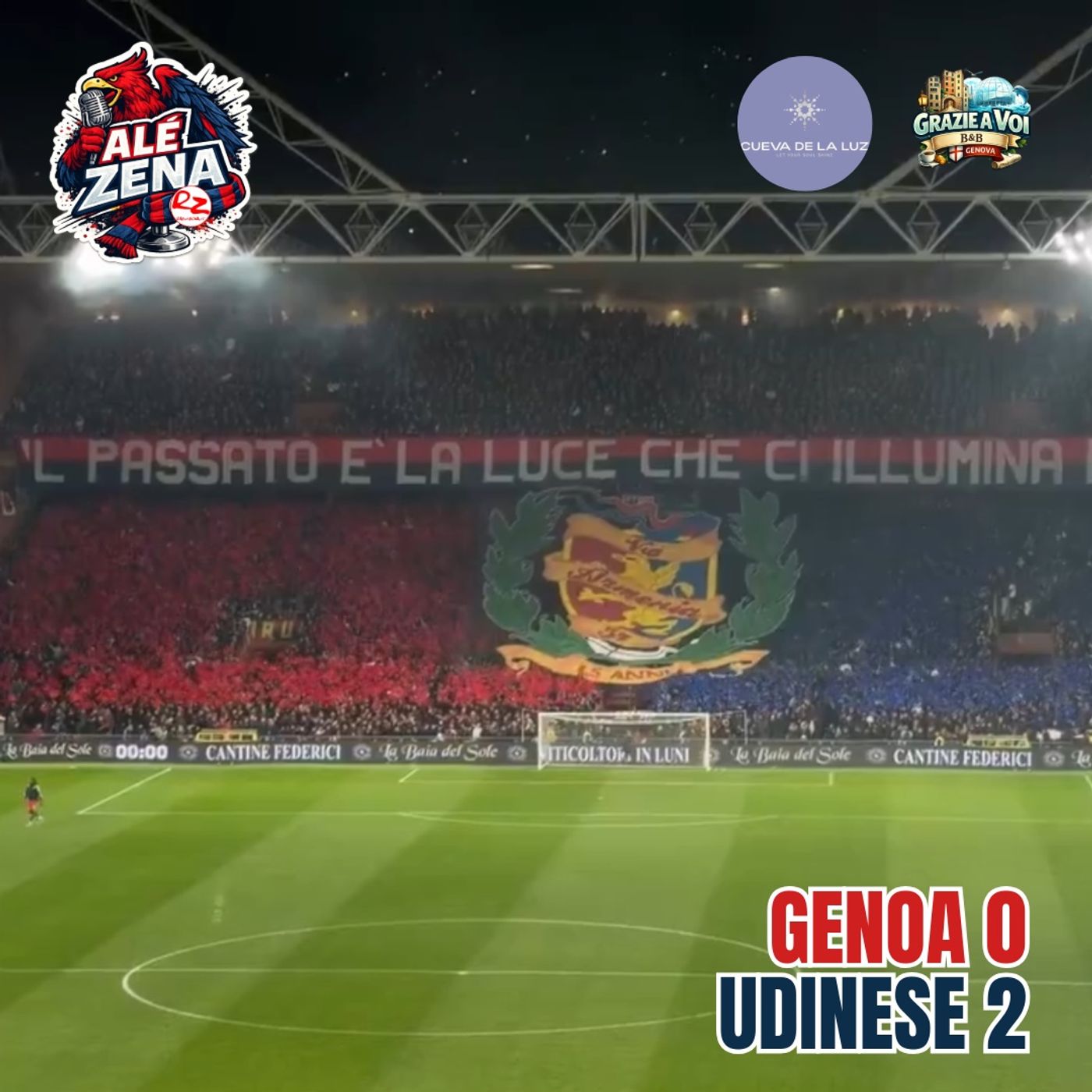 Genoa-Udinese 0-2 (ep #172)
