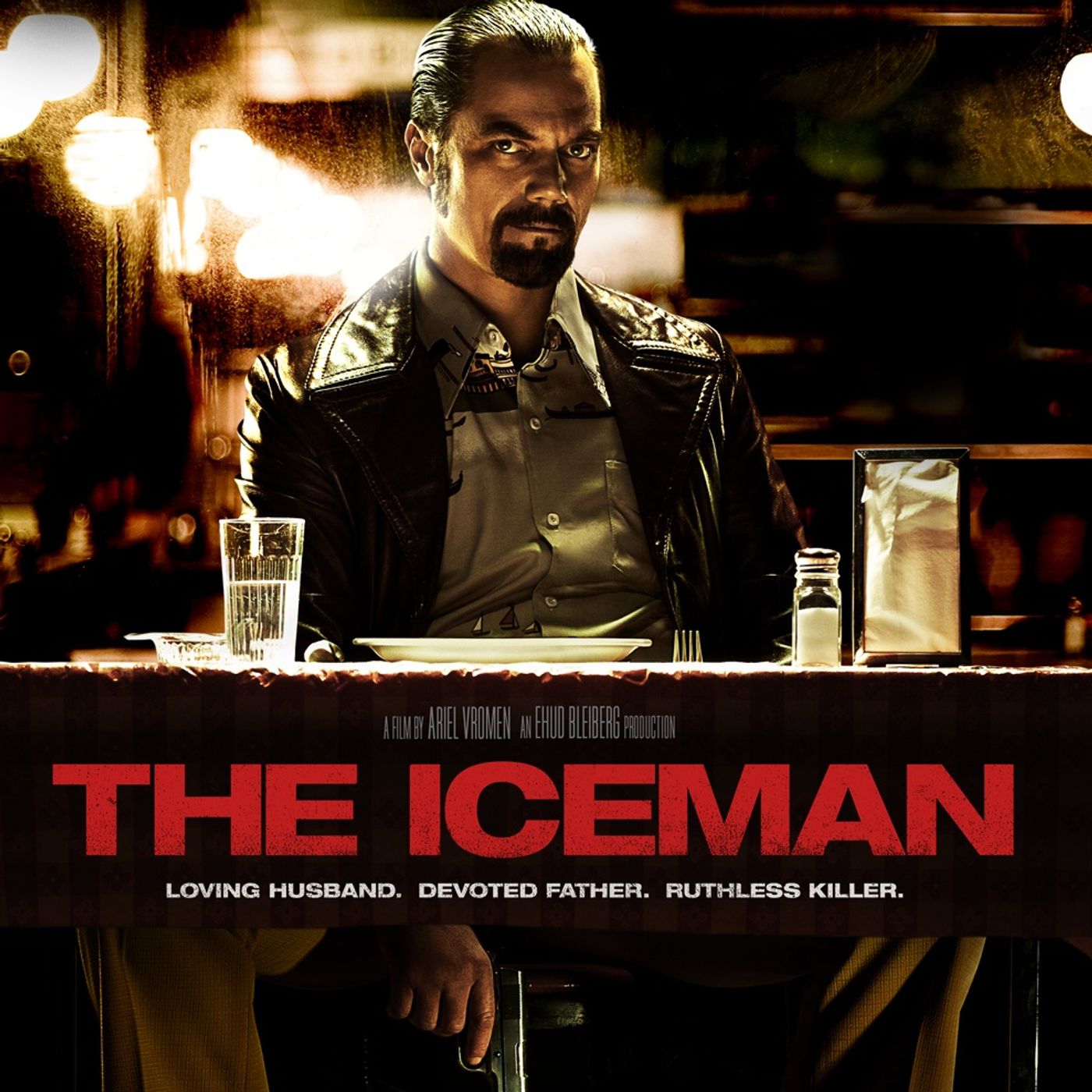 Iceman's Double Life: The Suburban Father Turned Killer Machine