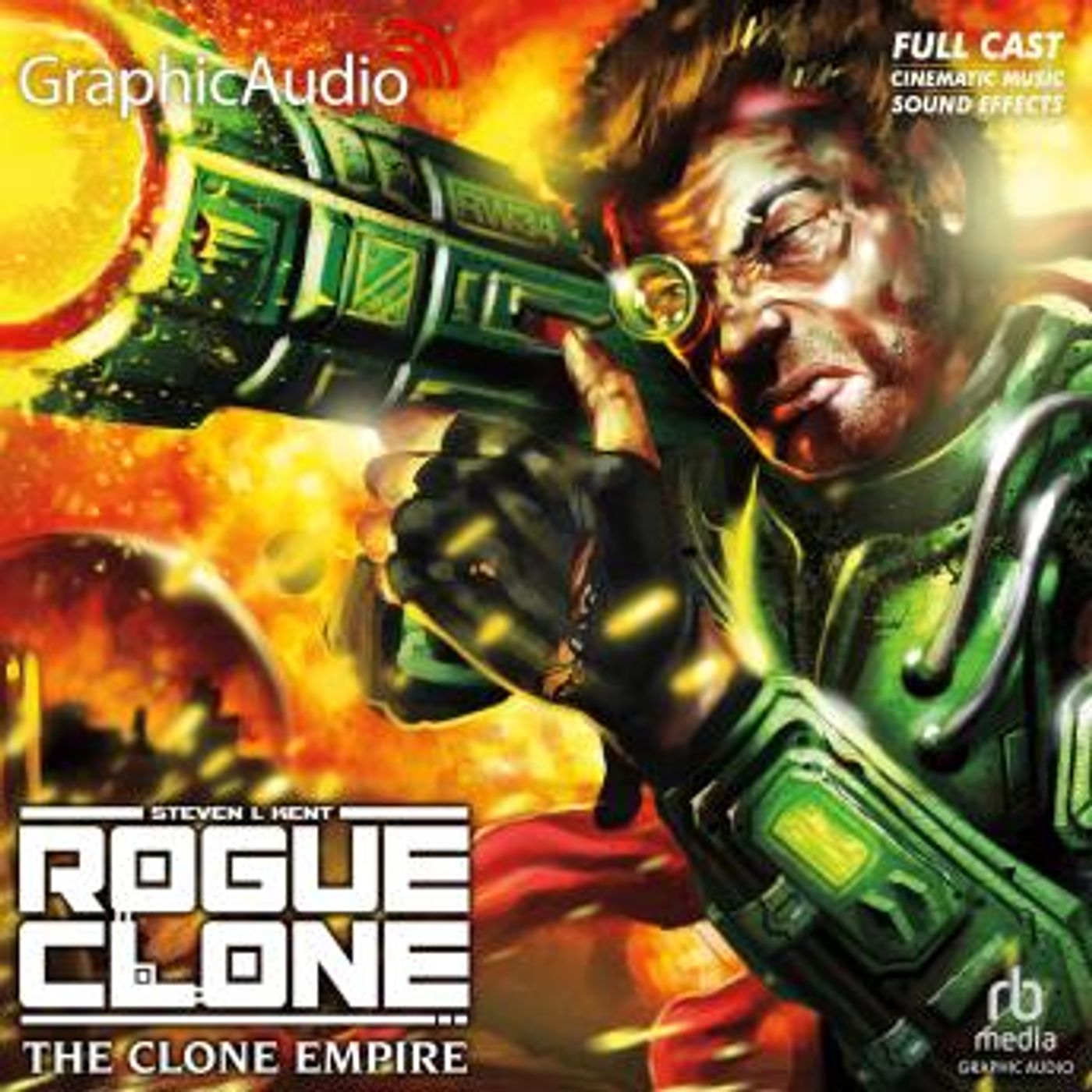 Get Best Full Audiobooks in Science Fiction & Fantasy, Science Fiction