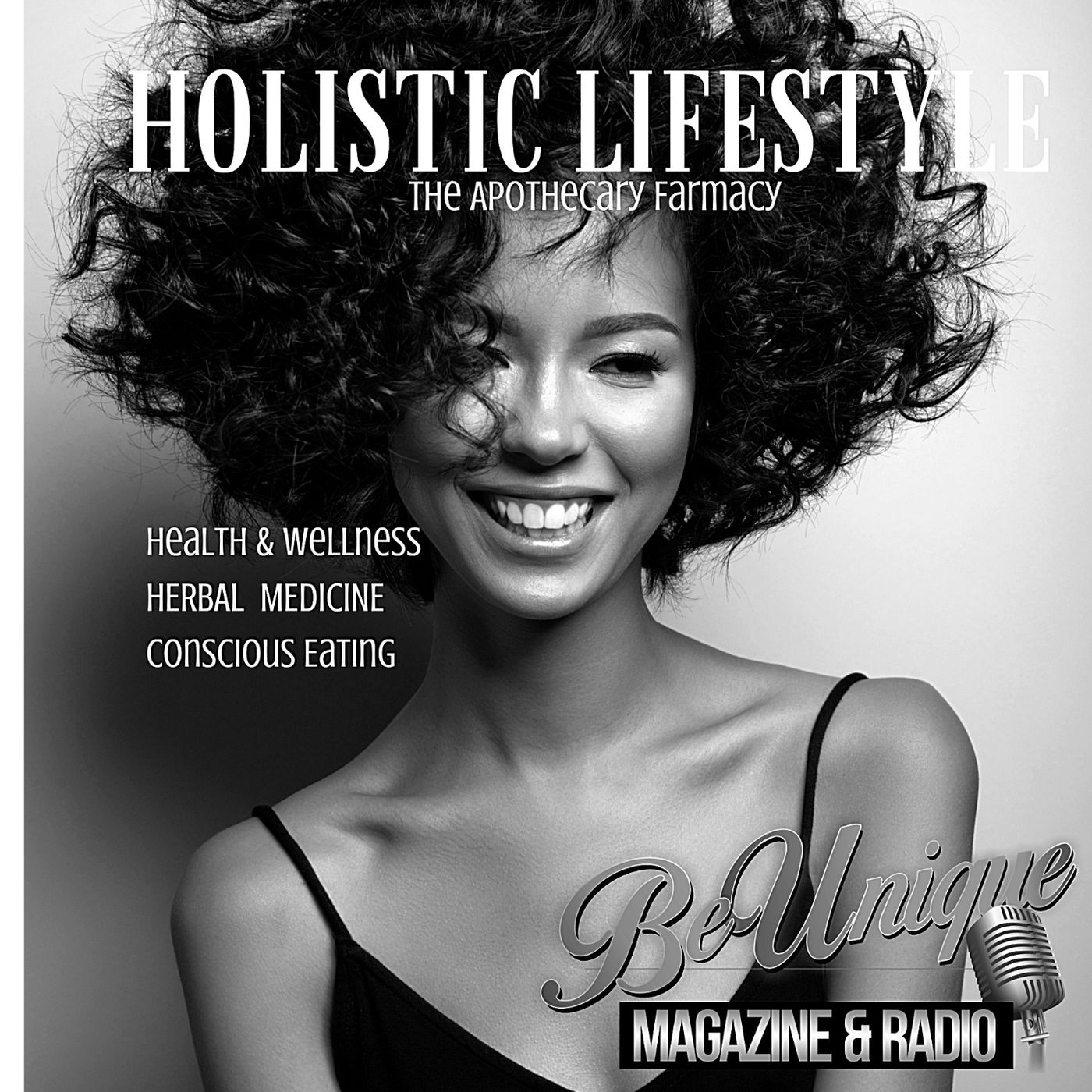 BeUnique Magazine & Radio Station BeUnique Magazine & Radio Station