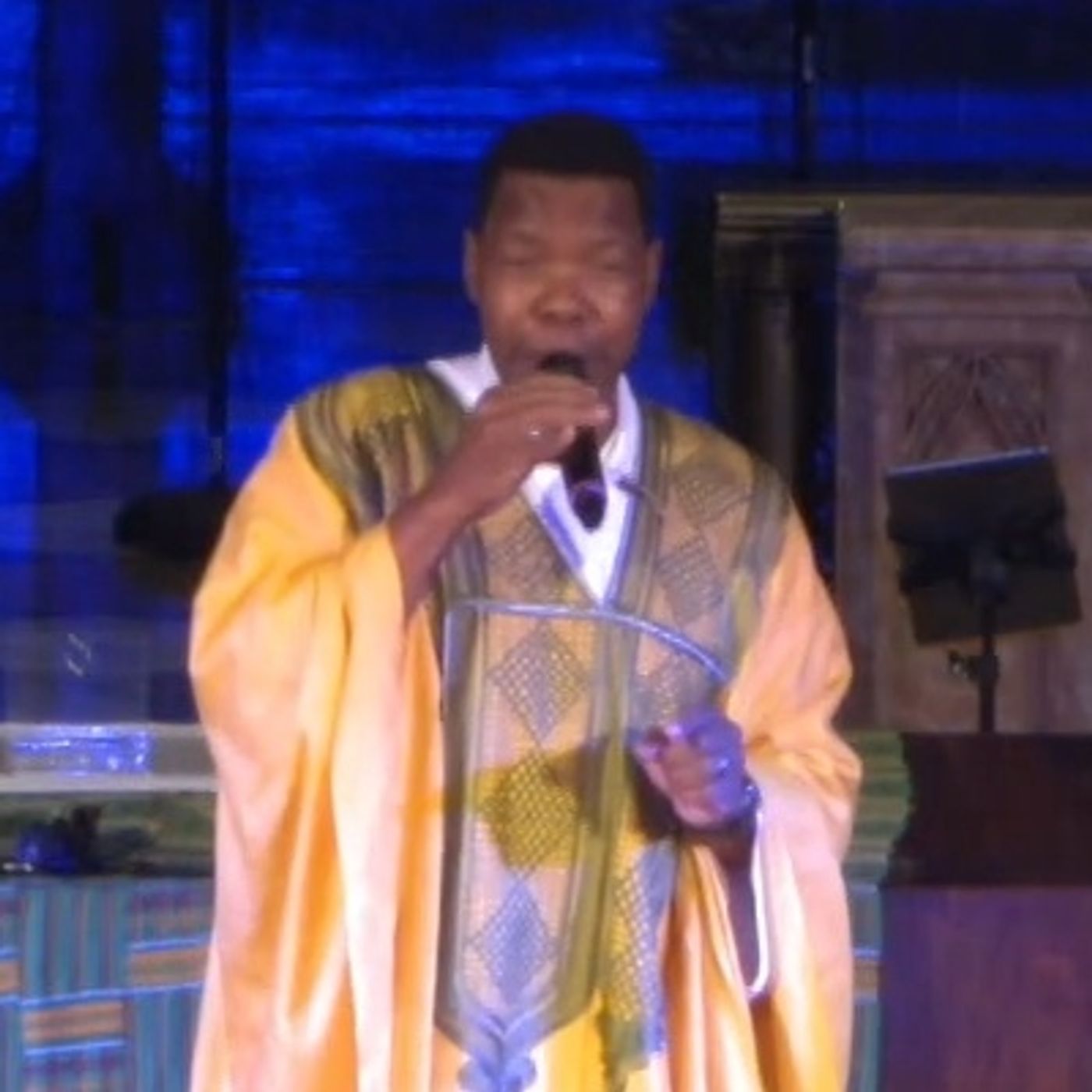 Saint Sabina Speaks