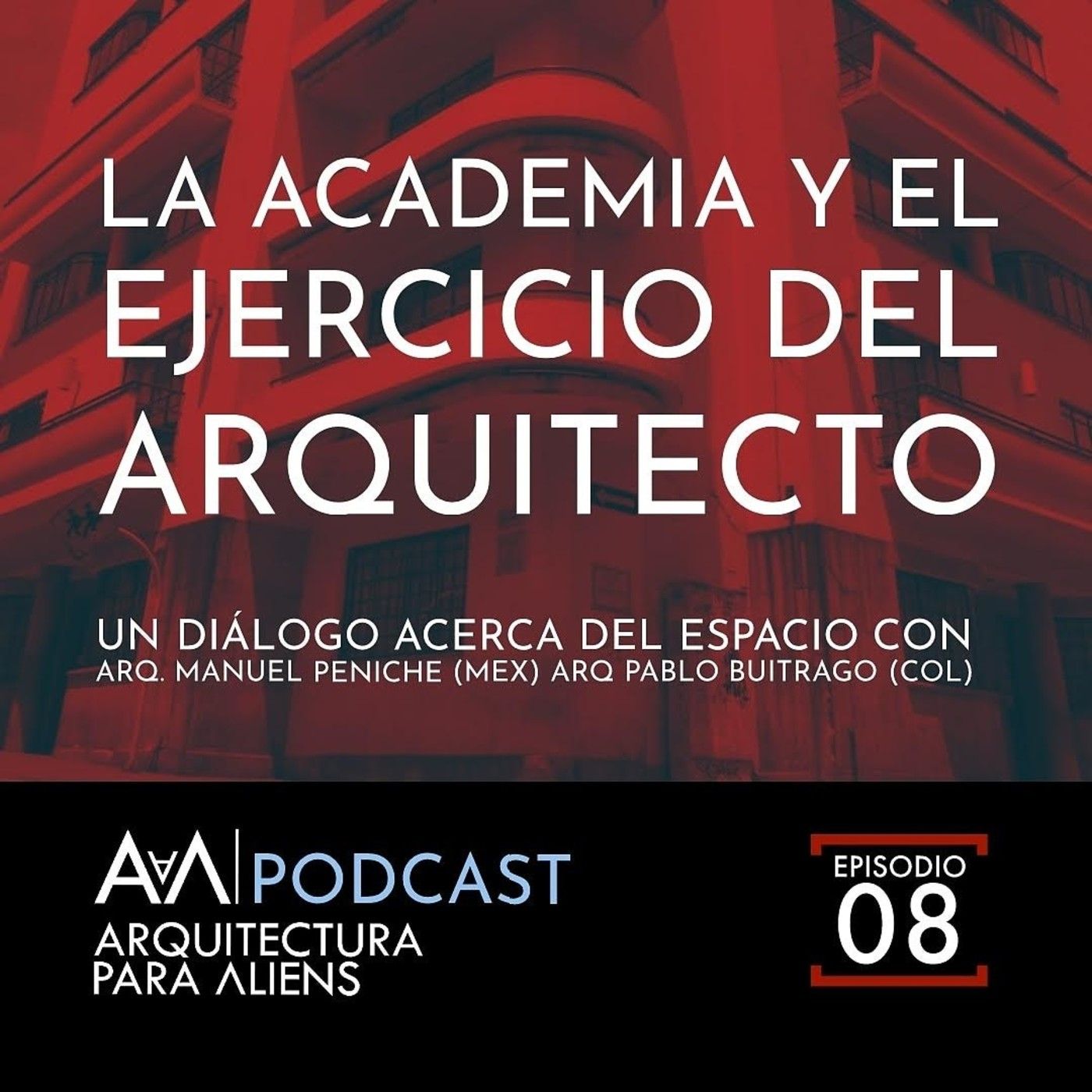 Arquitectura para Aliens