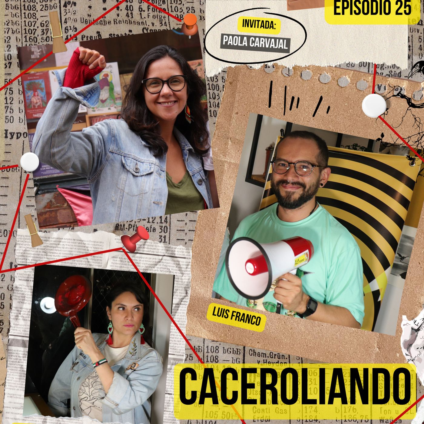 Caceroliando Podcast