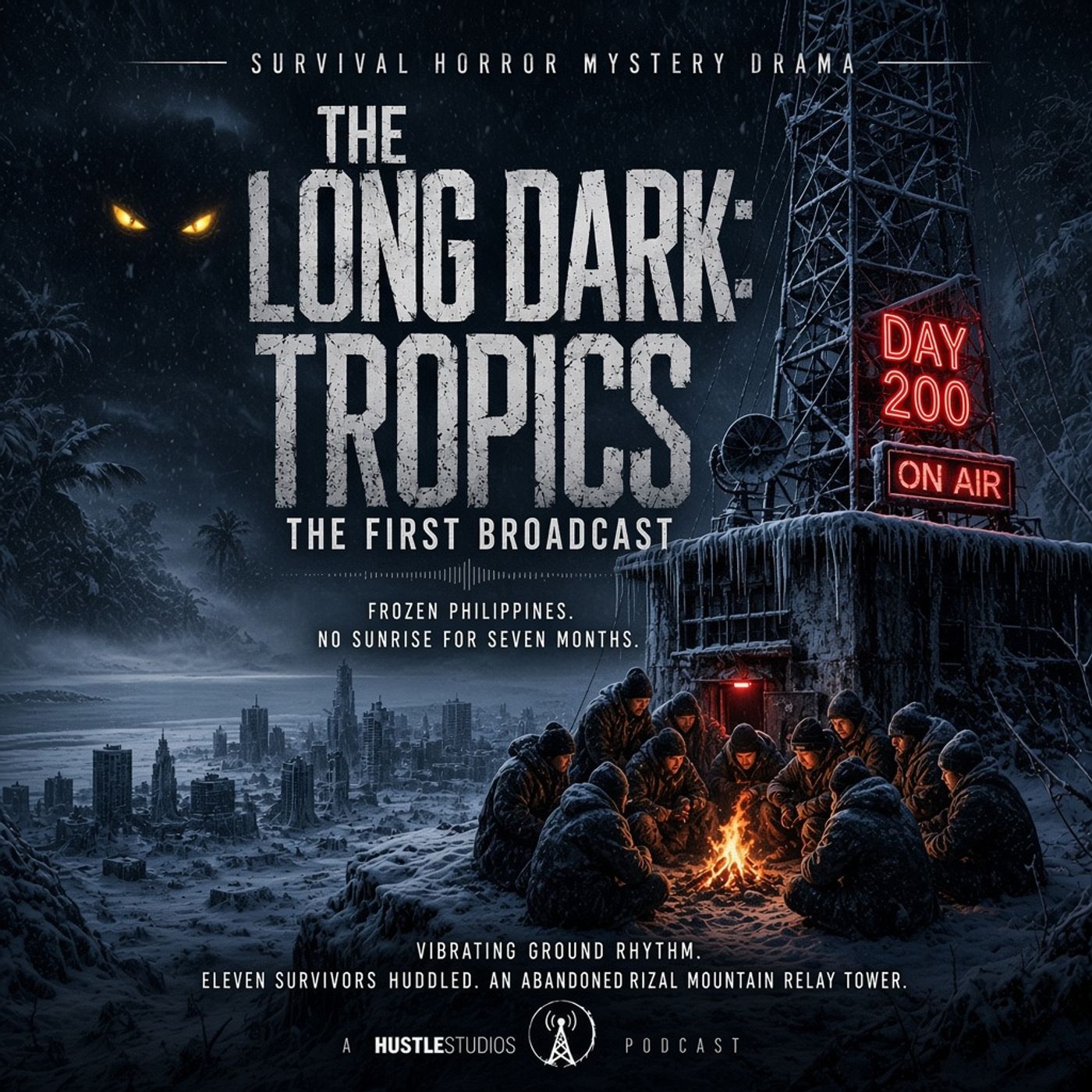 Day 200: The First Broadcast episode artwork