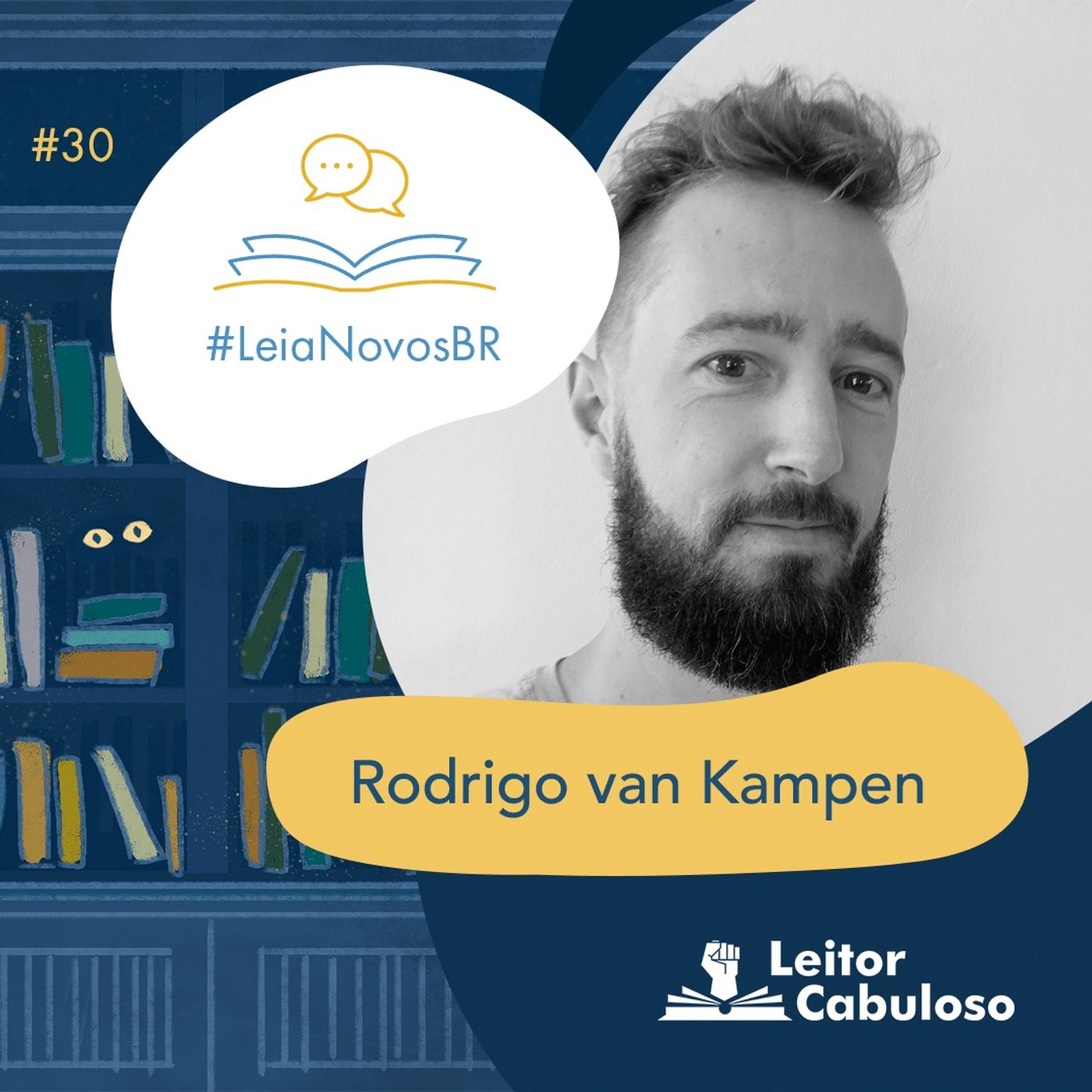 Covil de Livros