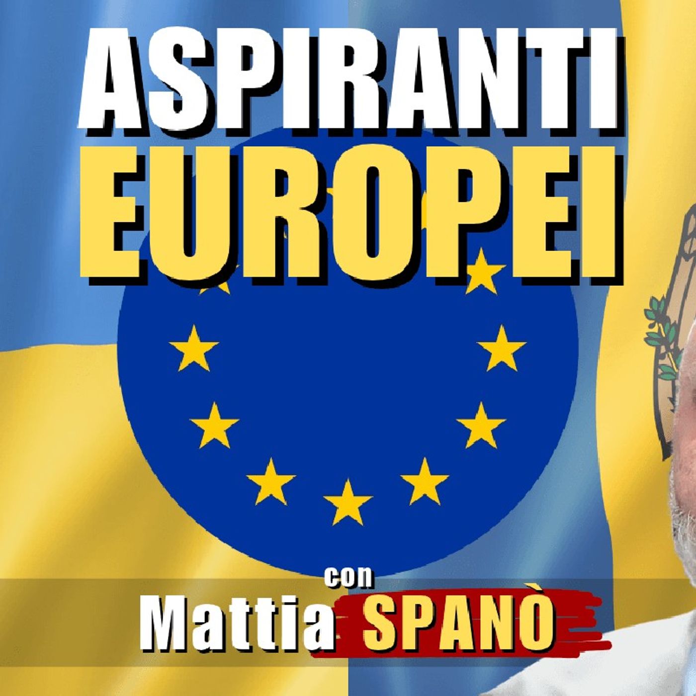 UCRAINA e MOLDAVIA candidate a MEMBRI UE: adesioni difensive | Il Punt🔴 di Vista di Mattia SPANÒ episode artwork