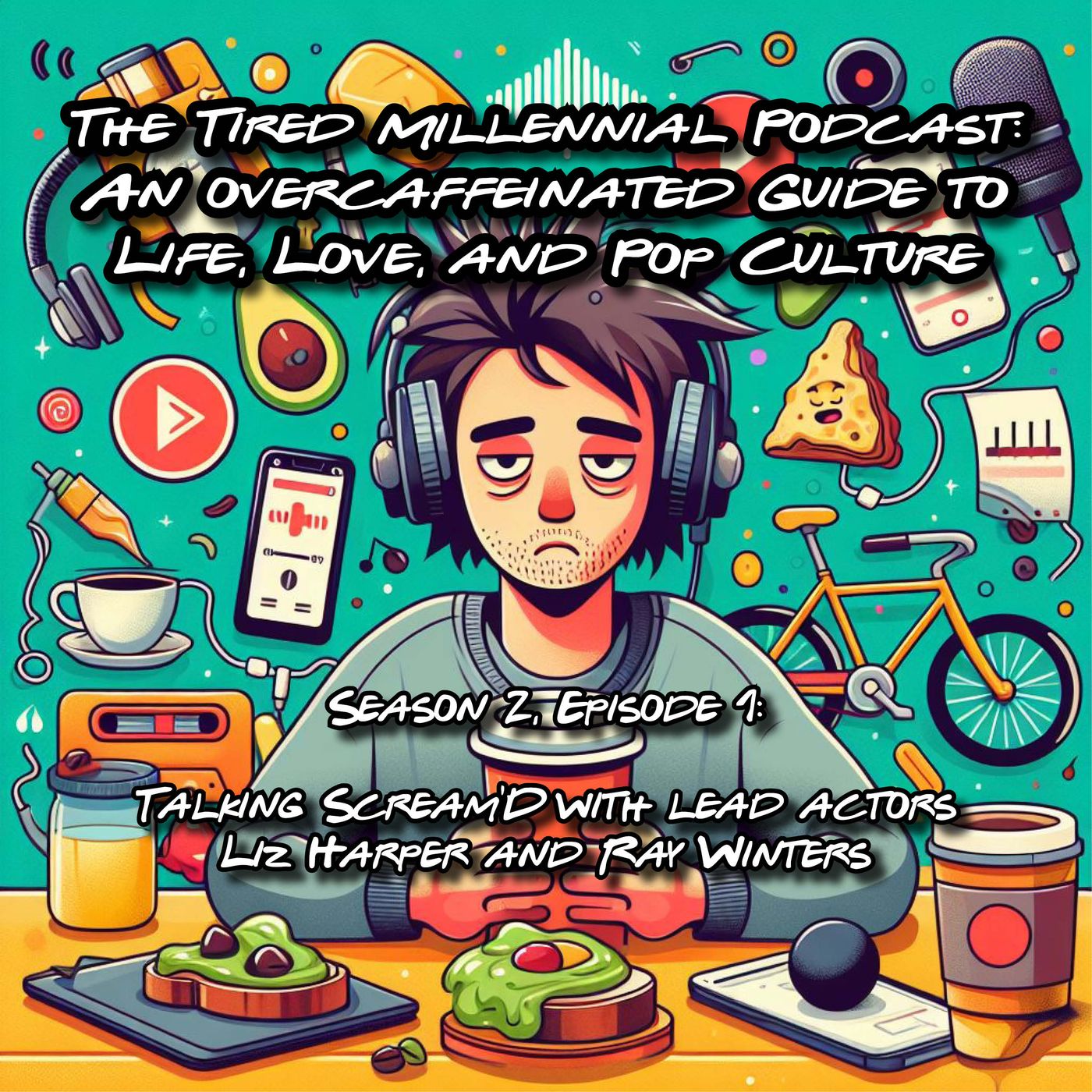 The Tired Millennial Podcast
