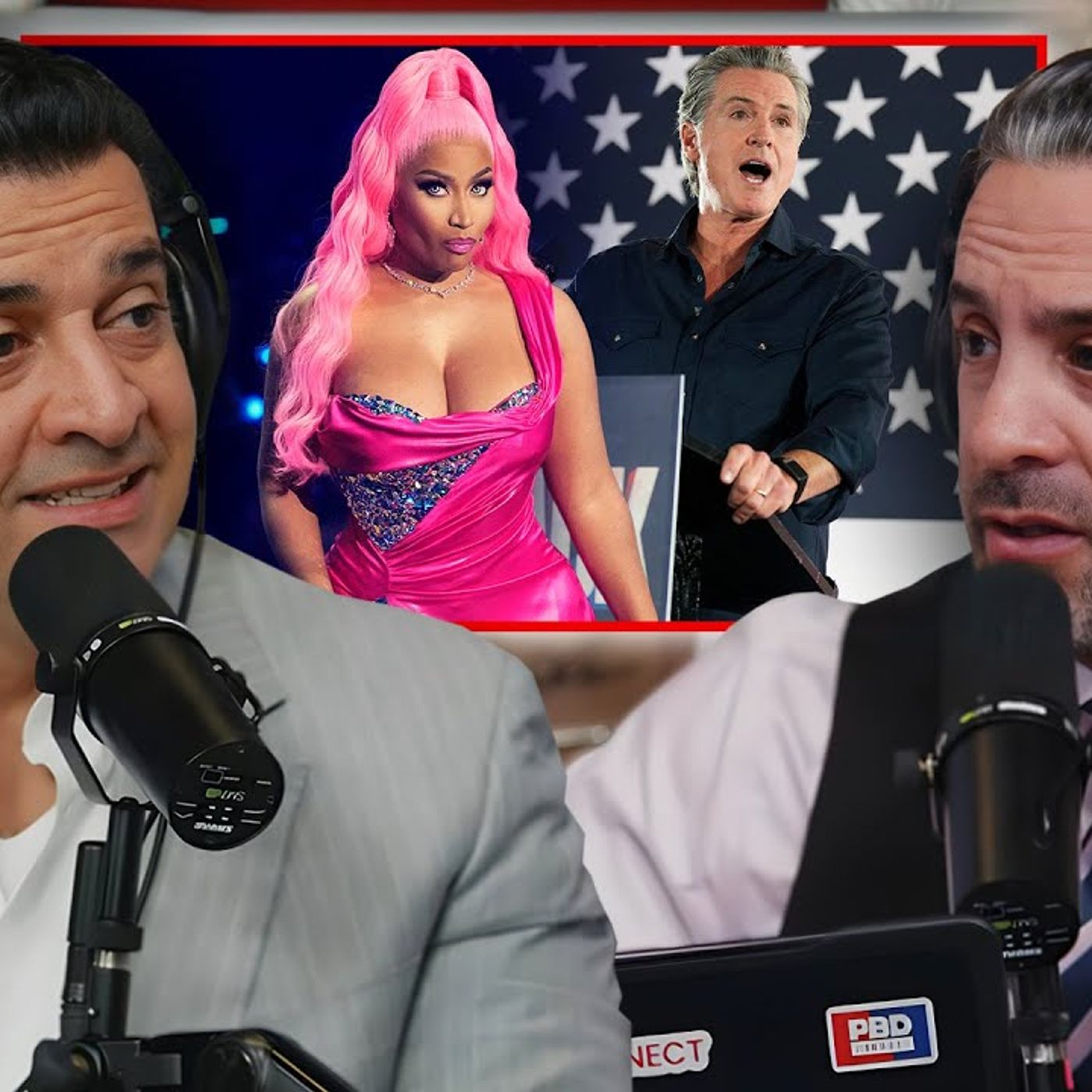 "I Wanna See Trans Kids" - Newsom UNDER FIRE For California's EXPLOSIVE Trans Gender Agenda