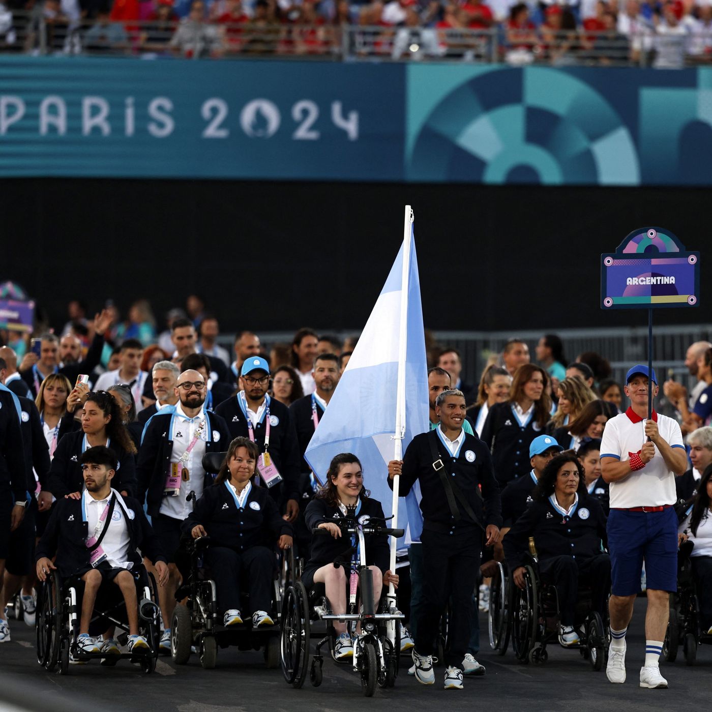 Tiempo Extra - Juegos Paralímpicos Paris 2024 - Alejo Audissio episode artwork