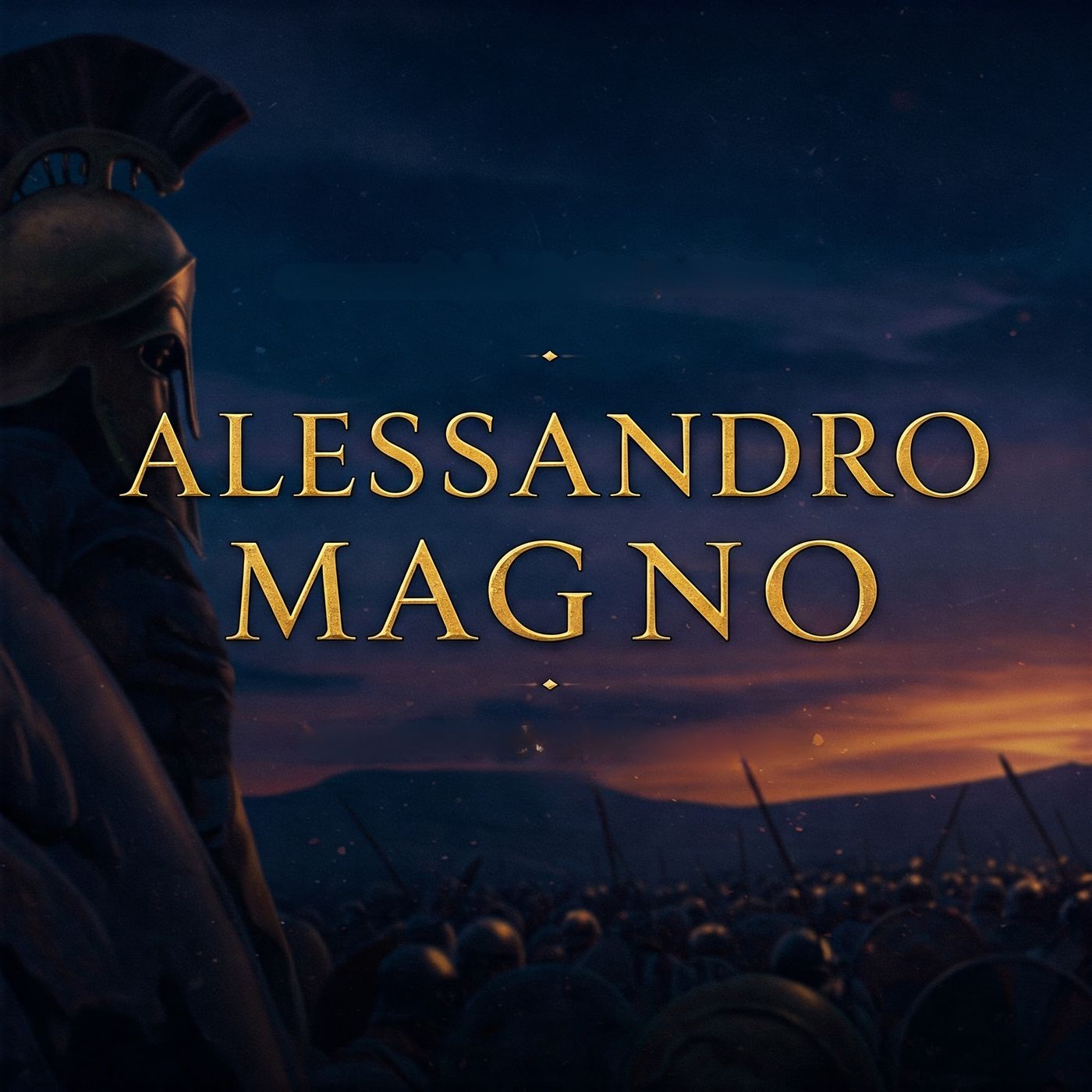 Puntata 1 - Alessandro Magno episode artwork