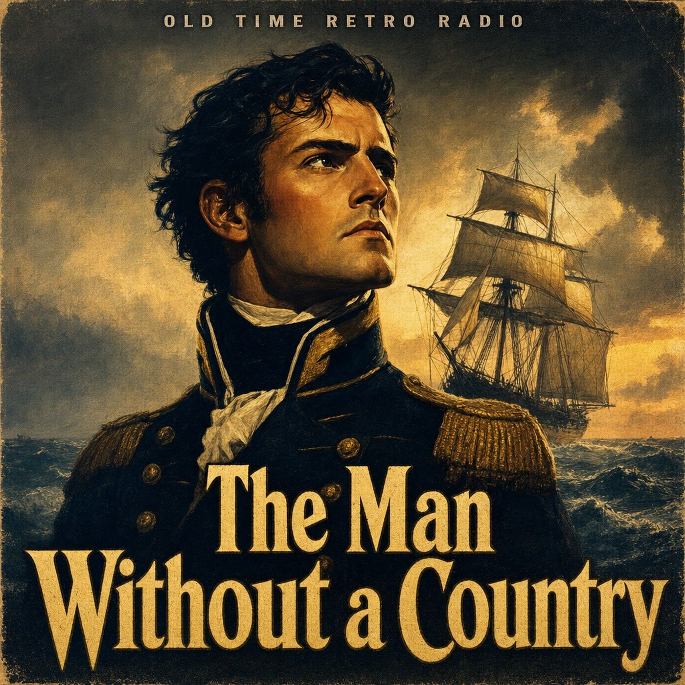The Weird Circle - "The Man Without a Country" (Old Time Radio) episode artwork