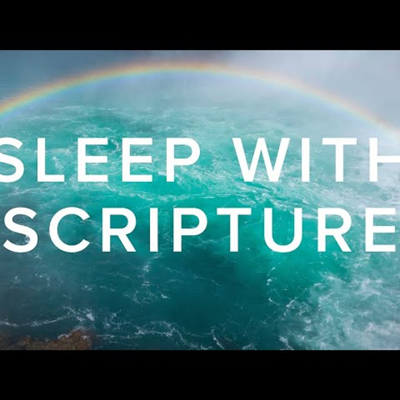 Sleep with Scripture On for Healing Deep Sleep in The Arms of Jesus - Abide Meditation App episode artwork