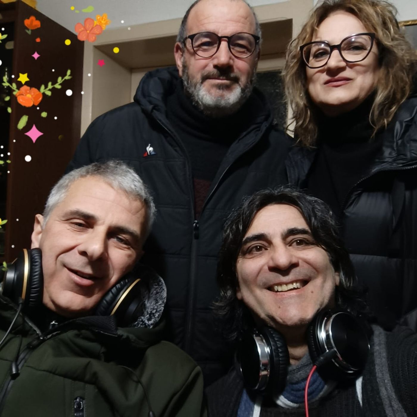 Quelli della Radio...Speciale Sanremo Story con ospite d'eccezione Gabriella Armignacco, Presidente Pro Loco Banzi episode artwork