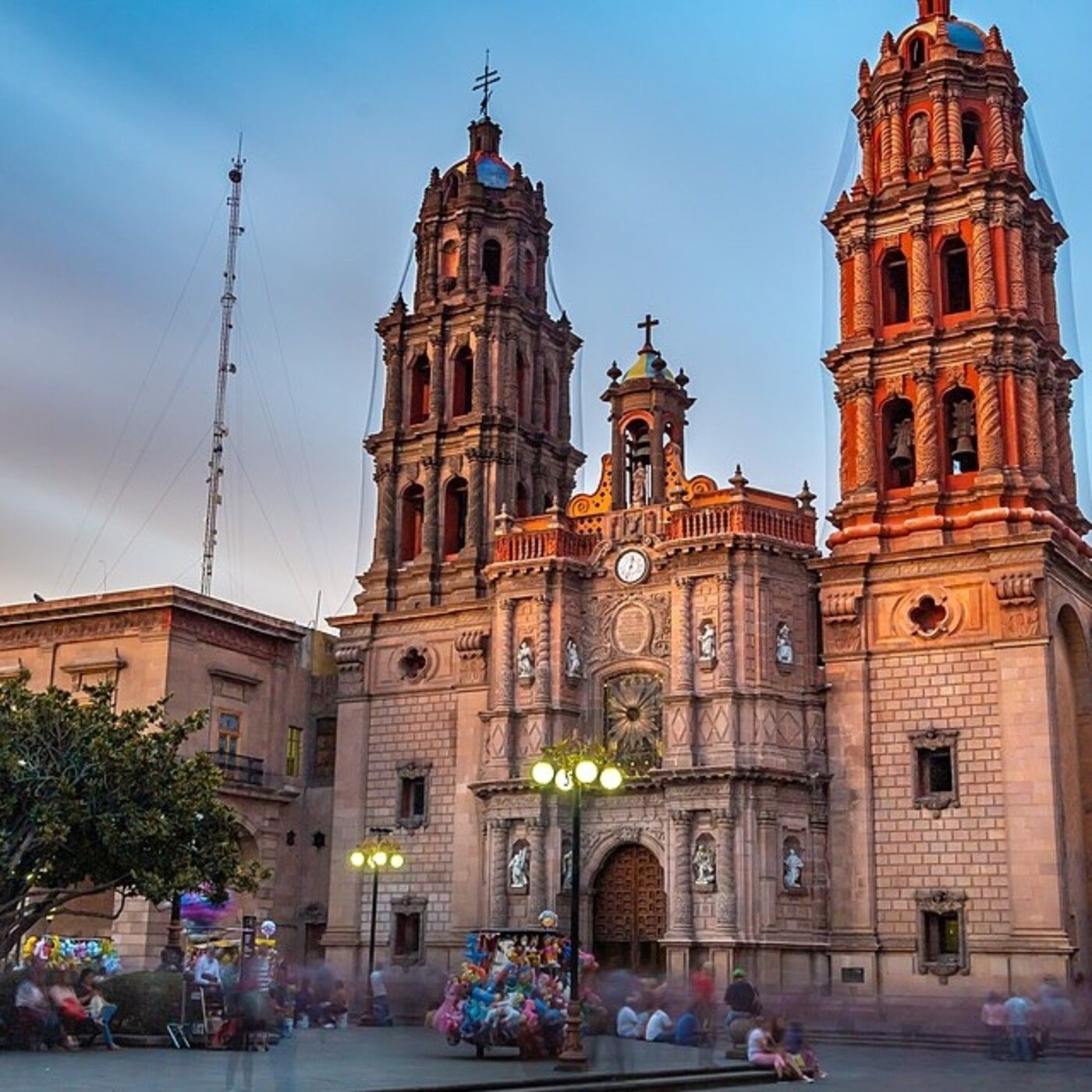 Historias de Miedo Diciembre 4 2020 LA BRUJA DE SAN LUIS POTOSÍ