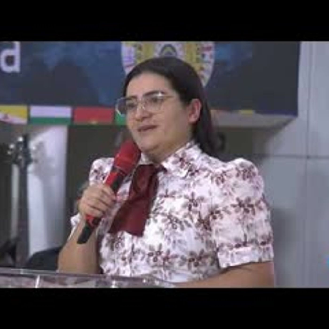 Missionária Ruth Benigno